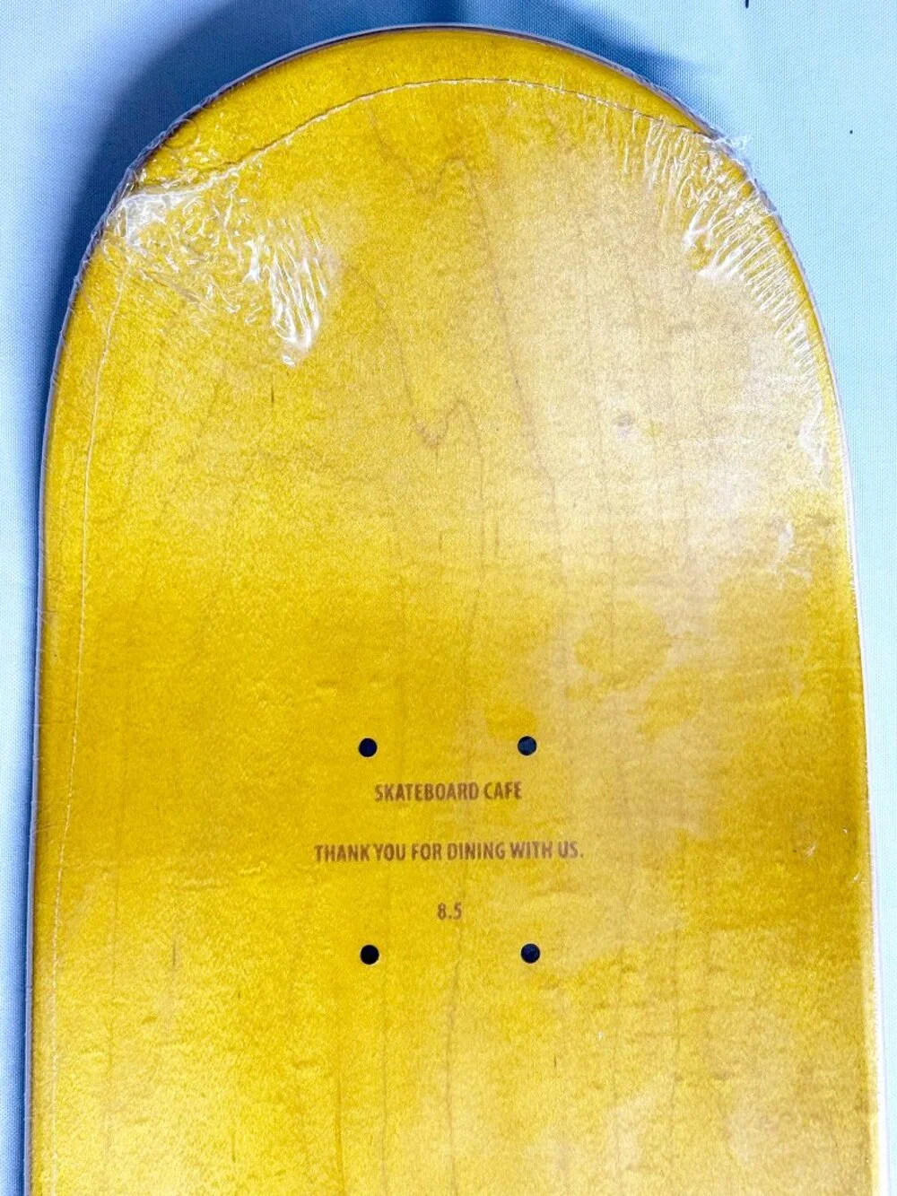 CAFE Skateboards cafe skateboards